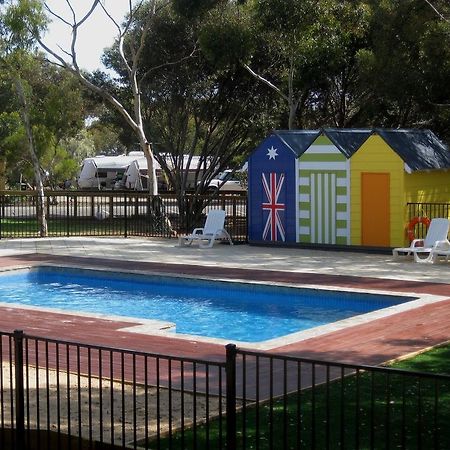 Big4 Port Willunga Tourist Park Hotel Aldinga Exterior foto