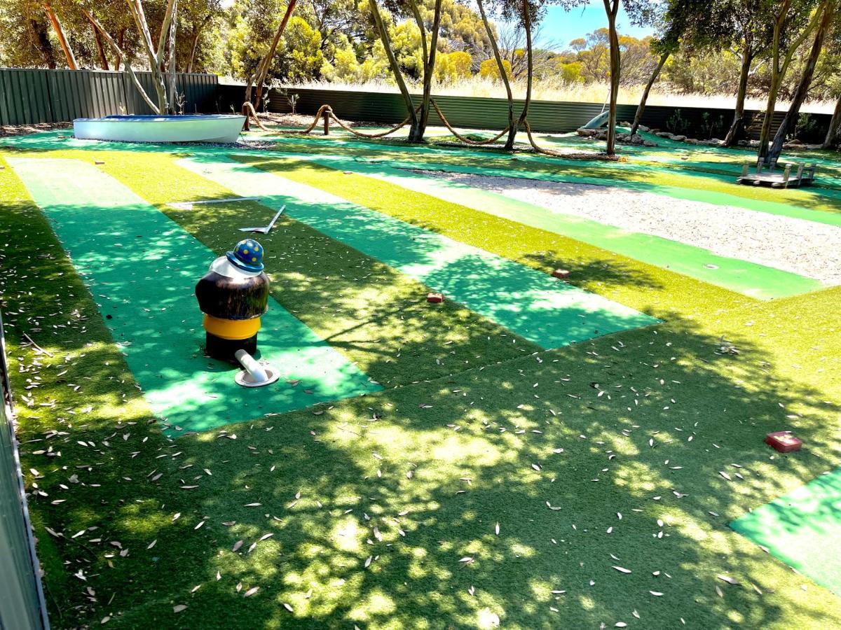 Big4 Port Willunga Tourist Park Hotel Aldinga Exterior foto