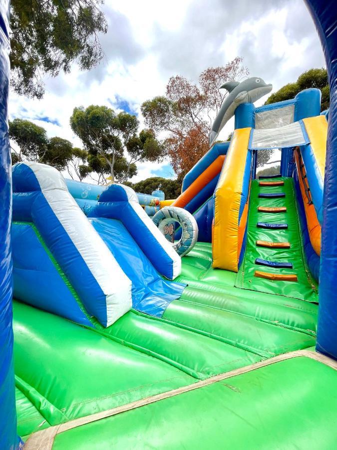 Big4 Port Willunga Tourist Park Hotel Aldinga Exterior foto