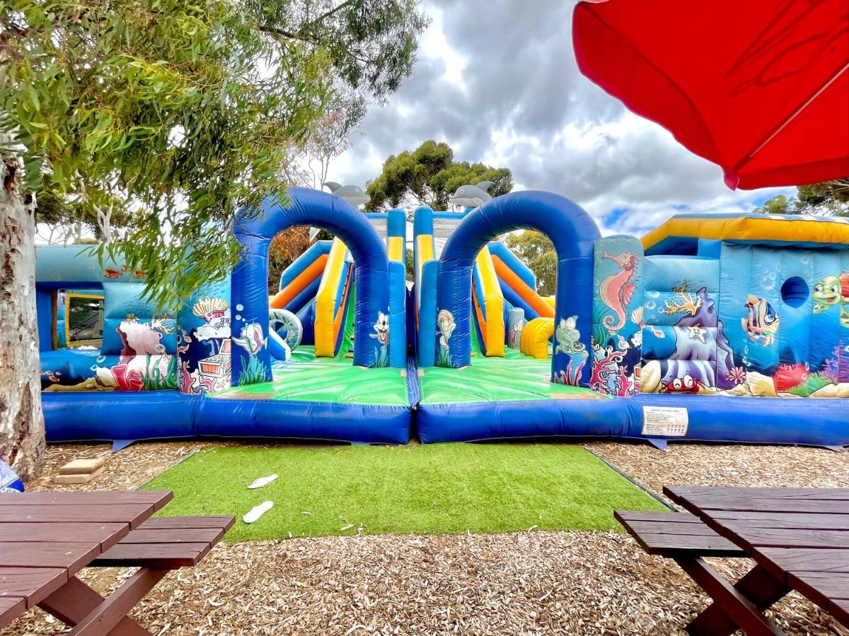 Big4 Port Willunga Tourist Park Hotel Aldinga Exterior foto