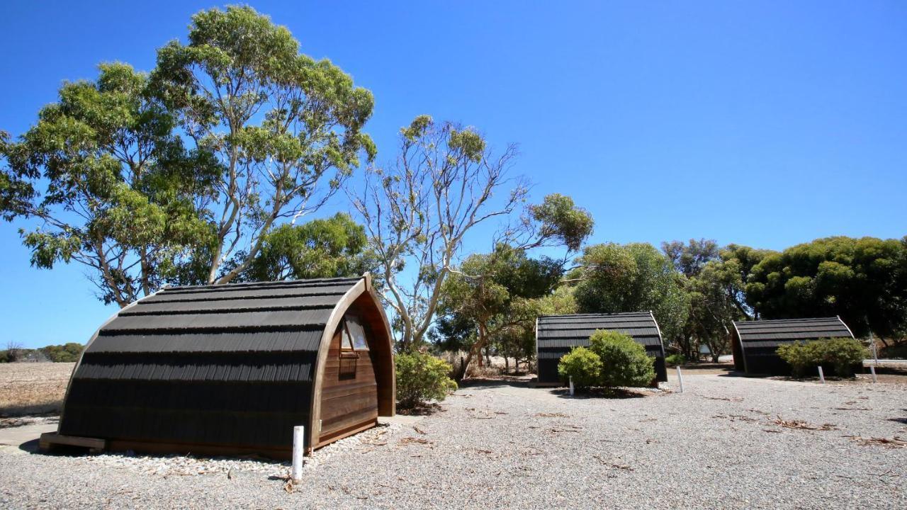 Big4 Port Willunga Tourist Park Hotel Aldinga Exterior foto
